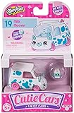 Shopkins Cutie Cars 19 Milk Moover
