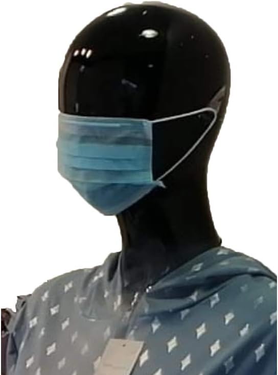 Rujia Disposable Face Dust Protection 1, 3, 6, 12 or 24 (24)