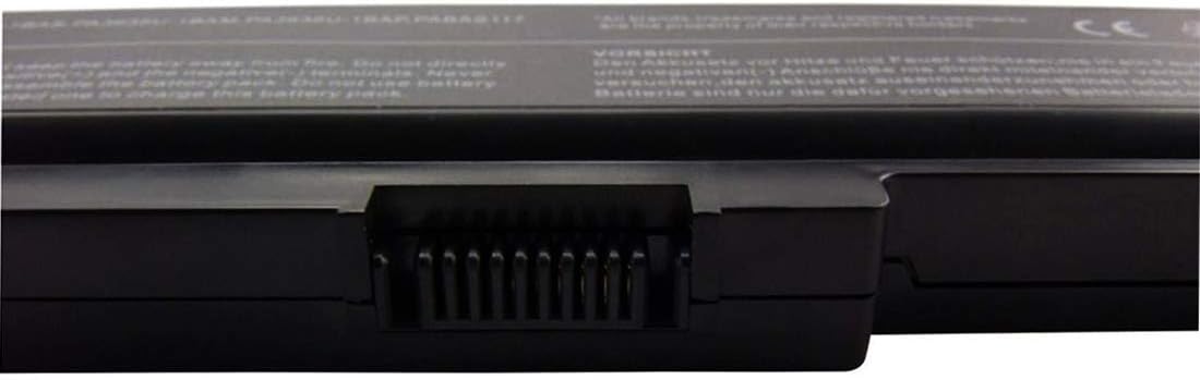 XITAIAN PA3817U-1BRS 10.8V 56Wh 5200mAh Replacement Laptop Battery Compatible with Toshiba Satellite A660 C600 C650 C655 C660 C660D C665 C670 L700 L750 L750D L650 L670 P750 PA3819U-1BRS PA5184U-1BRS - Image 4