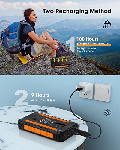 solar power bank djroll