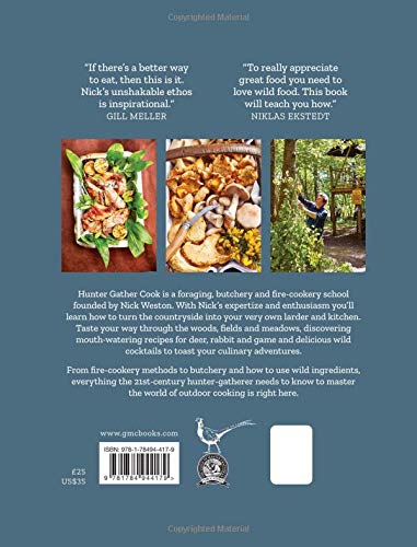 [- Hunter Gather Cook: Adventures in Wild Food -]