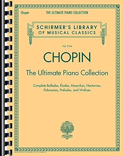 Download Chopin: The Ultimate Piano Collection PDF