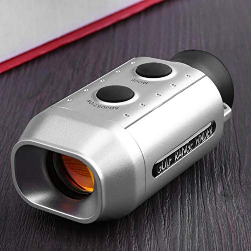image for UEB Digital Golf Monocular Telescope Mini 7X18 Yards Measure Distance 