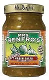 Mrs. Renfro's Green Salsa - 4jar pack