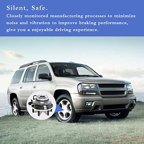 6 513188+Assembly+Compatible+Ascender+Trailblazer