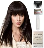 Bundle - 5 items: Cher Wig by Ellen Wille, 15 Page Christy's Wigs Q & A Booklet, 2oz Travel Size Wig Shampoo, Wig Cap & Wide Tooth Comb COLOR: Champagen Mix