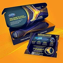 Dr. Scholl's Plantar Fasciitis Sized to Fit Pain