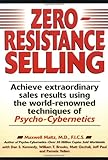 Zero Resistance Selling cover