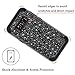 Casetego Compatible with Galaxy S8 Case,Glitter Sparkle Bling Three Layer Heavy Duty Hybrid Sturdy Shockproof Protective Cover Case for Samsung Galaxy S8,Shiny Black