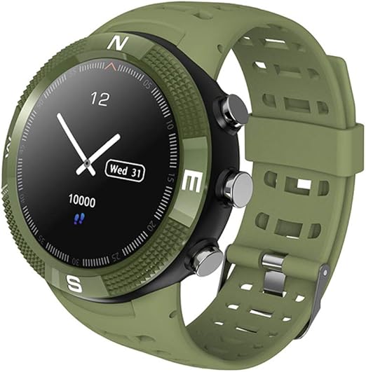 gps pedometer watch