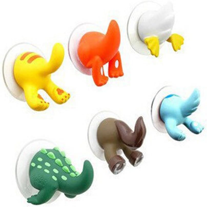 Q4 Saughaken für Badezimmer oder Küche. Kinder Badezimmer Saughaken