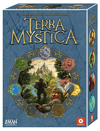 Terra Mystica Board Game