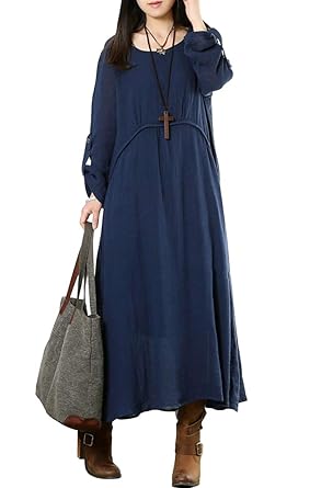 モダンファッションスタイル 綺麗なワンピース レディース 秋