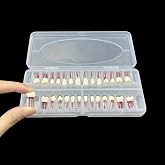 Dental RCT Root Canal Practice Model, Teaching, Study (28pcs/Set) | Teeth Model, Endo Teeth, fits with NISSIN Type 28 Teeth Typodont