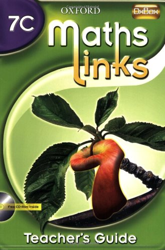 MathsLinks: 1: Y7 Teacher's Book C: 7C: Allan, Ray: 9780199152889 ...