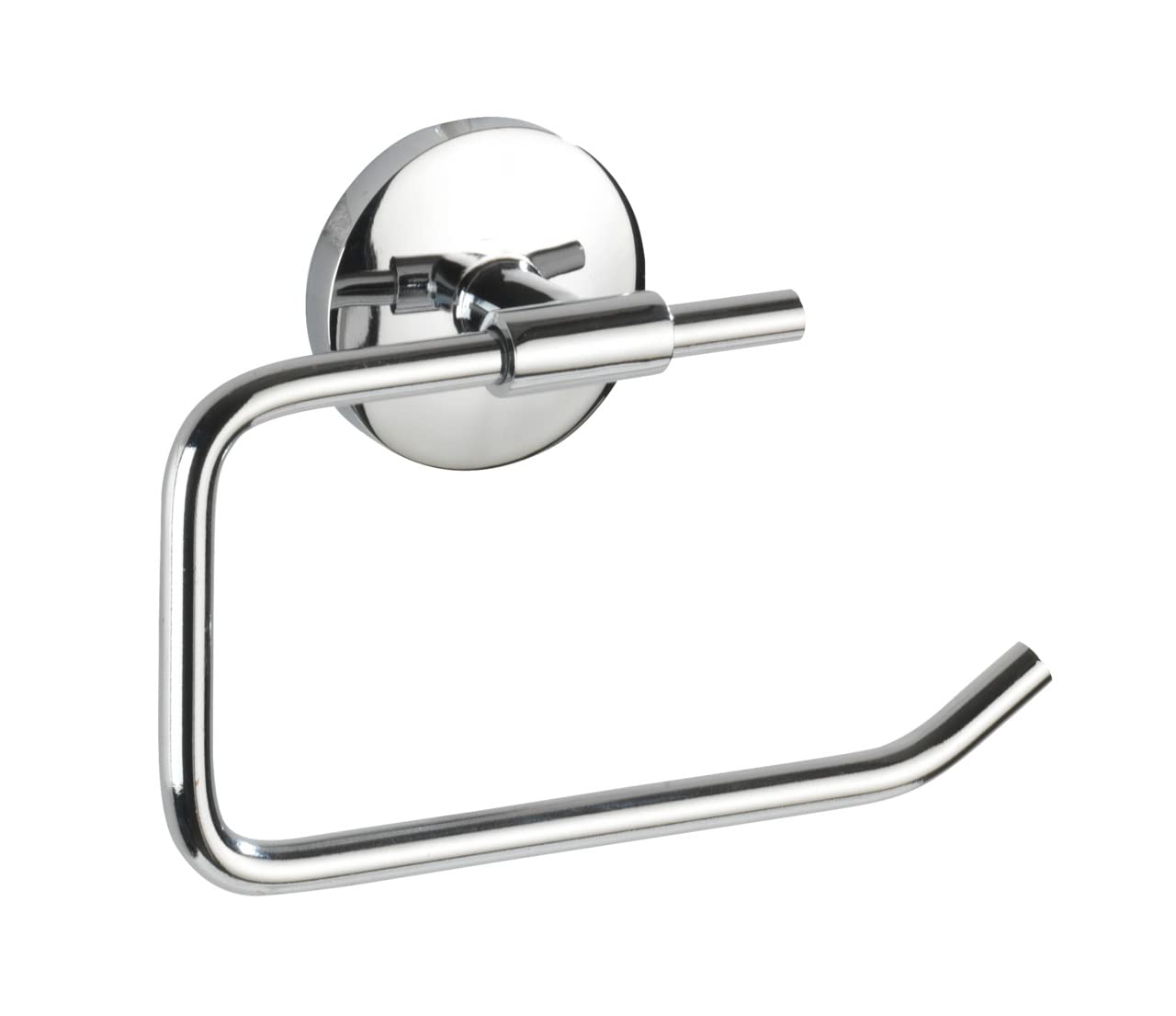 WENKO "Cuba Toilet Roll Holder, Chrome