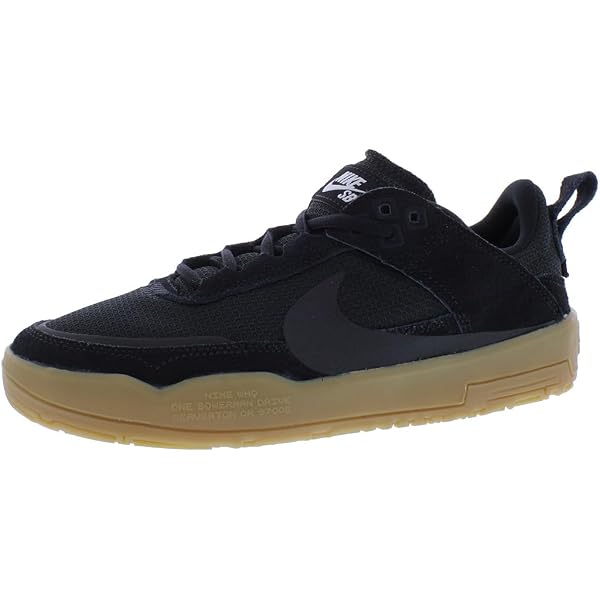 Amazon.com | Nike SB Day One Big Kids' Skate Shoes (FN4210-401