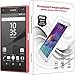 Xperia Z5 Compact Screen Protector, PThink® Premium Tempered Glass Screen Protector for Sony Xperia Z5 Compact with 9H Hardness/Anti-Scratch/Fingerprint Resistant (Sony Xperia Z5 Compact)