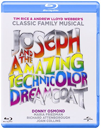Joseph & The Amazing Technicolor Dreamcoat [Blu-ray] - Thumbnail 2