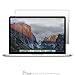 TOP CASE - Retina 13-Inch Ultra-Clear High Definition (HD) LCD Screen Guard for Old Generation Macbook Pro 13