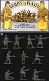 Scottish Highlanders in Kilts (20) 1/32 Armies in Plastic
