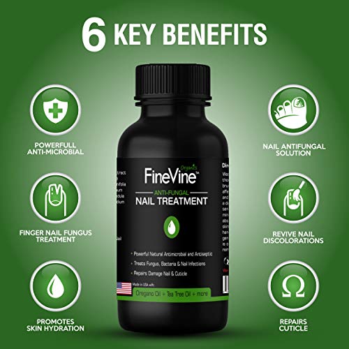 2 Best+Antifungal+Nail+Treatment+Fingernail