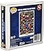 Funko Pop Heroes, DC Comics Pop Heroes Collage Jigsaw Puzzle - 1000 Pieces