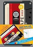 Mix Tape 2018-2019 16-Month Executive Engagement Calendar by 