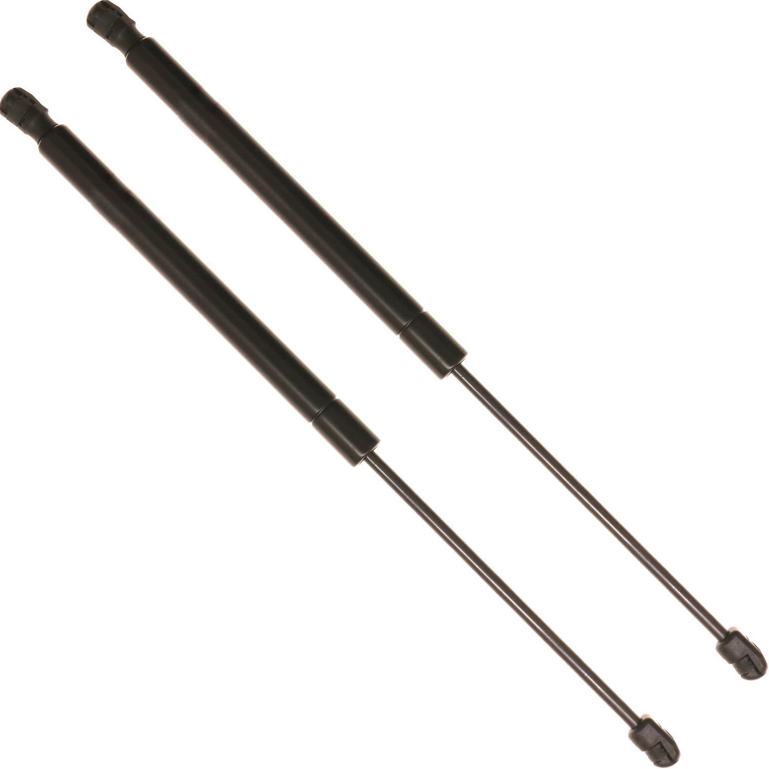23.87 in 2 pcs liftgate lift support tailgate hatch struts gas spring shocks rod compatible with hon