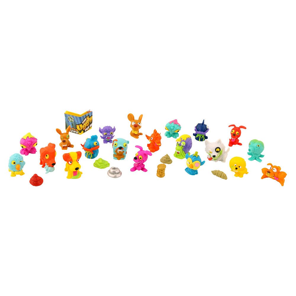 The Ugglys Pet Shop Season 2 20 Pack by Moose Toys Amazon.co.uk