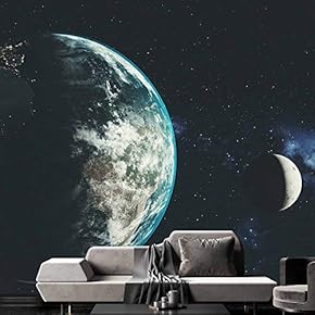 signwin Wall Mural The Beautiful Space World Removable...
