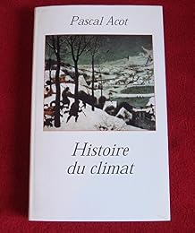 Histoire du climat