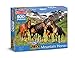 Melissa & Doug 500 pc Mountain Horses Cardboard Jigsaw