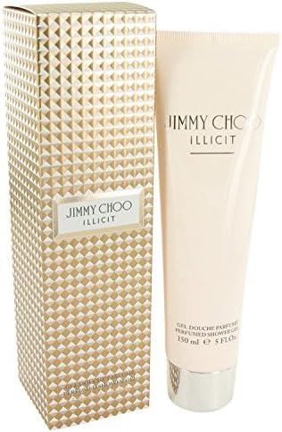 Jȉmmy Chôo Illicít Perfumed Shower Gel 5 oz.