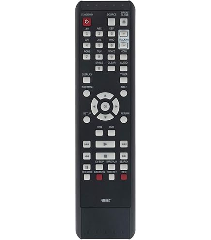 Amazon.com: NC180UH NC184UH NC180 NC184 Replace Remote