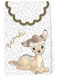 Bambi Paper Favor Bags (6ct)
