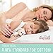 Coney Island Cotton Toddler Pillow 13” X 18” Finest Fluffy Comfy & Loved By Kids Bonus Pillow Case