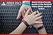 Trendy Pro Fitness Tracker with 2 Bands for Android and iOS