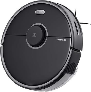 Amazon Com Roborock S5 Max Robot Vacuum And Mop Robotic Vacuum