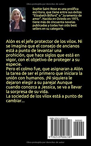 Amazon Com Vilox Spanish Edition 9781519006158 Saint Rose Sophie Lopez Rodriguez Sonia Books