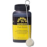 Fiebing's Leather Dye - Alcohol Based Permanent Leather Dye - 4 oz