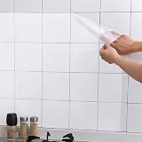 Faumsut 4Pcs Oil Proof Wall Stickers Waterproof Heat Resistant Kitchen view 3