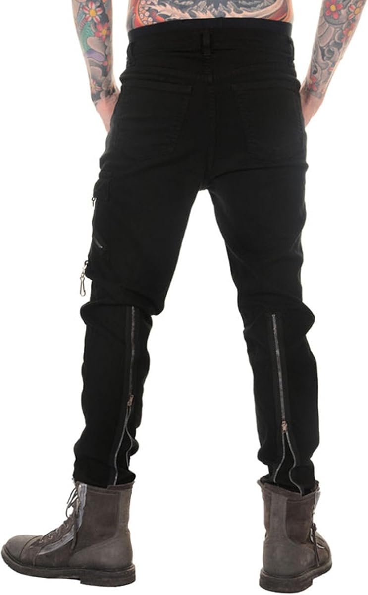 unisex skinny jeans