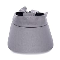 BoToKiNo Visor Hats Wide Brim Cap UV Protection Summer Sun Hats for Women