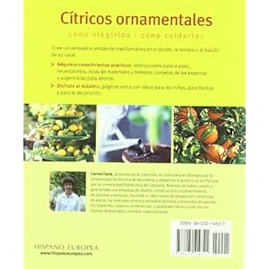 Citricos ornamentales / Ornamental citrus: Rápido y fácil / Quick and Easy (Jardin en casa / Garden at Home) (Spanish Edition)