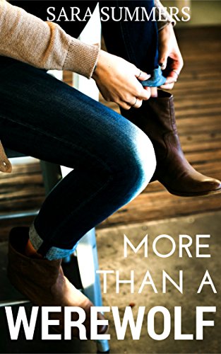 More than a Werewolf (Shifty Book 1)