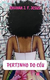 Livro PERTINHO DO CÉU