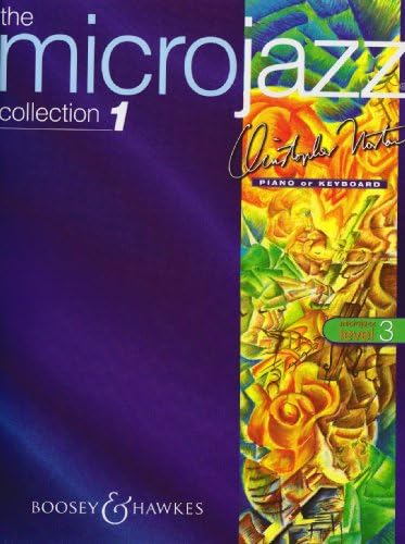 Microjazz Collection 1 Pf