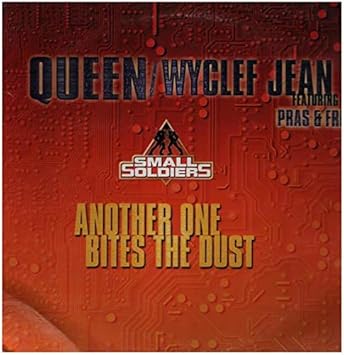 Another One Bites the Dust [Vinyl MaxiSingle] Amazon.de MusikCDs