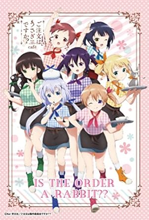 Hd限定ご 注文 は うさぎ です か アニメ ポスト 最高のアニメ画像